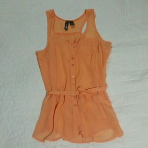 Dressy Tank Top